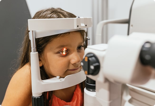 Eye Exam
