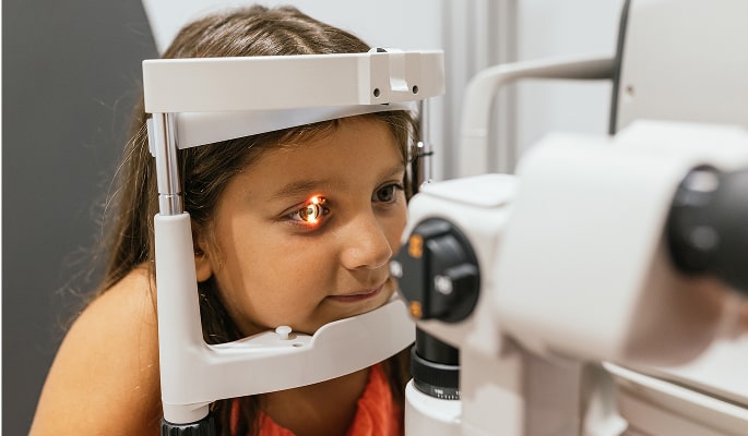 Eye Exam