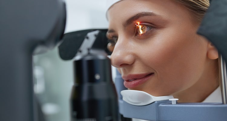 Why Regular Eye Tests Matter